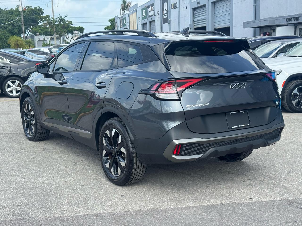 Kia Sportage X-Line AWD 2023
