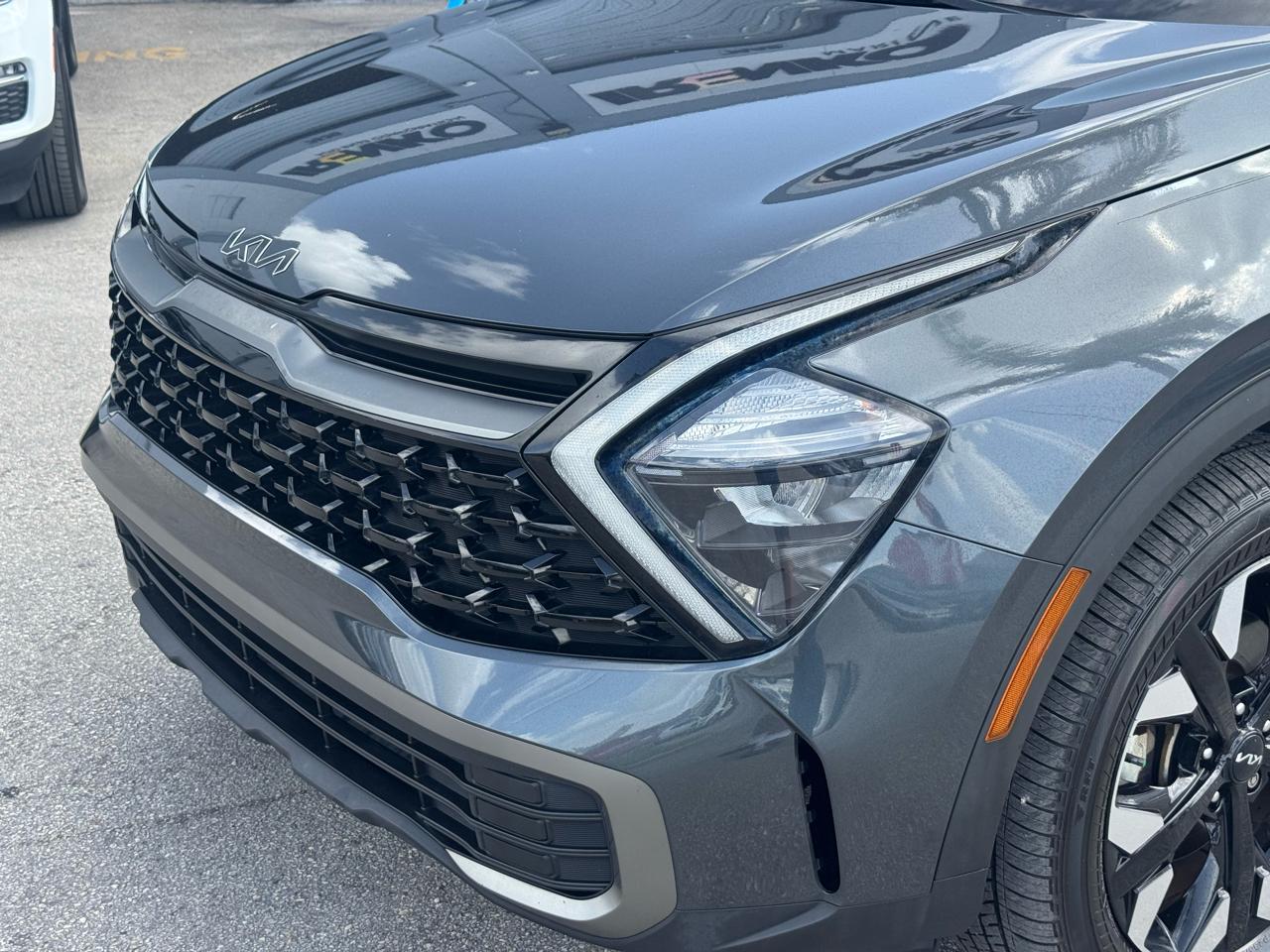 Kia Sportage X-Line AWD 2023