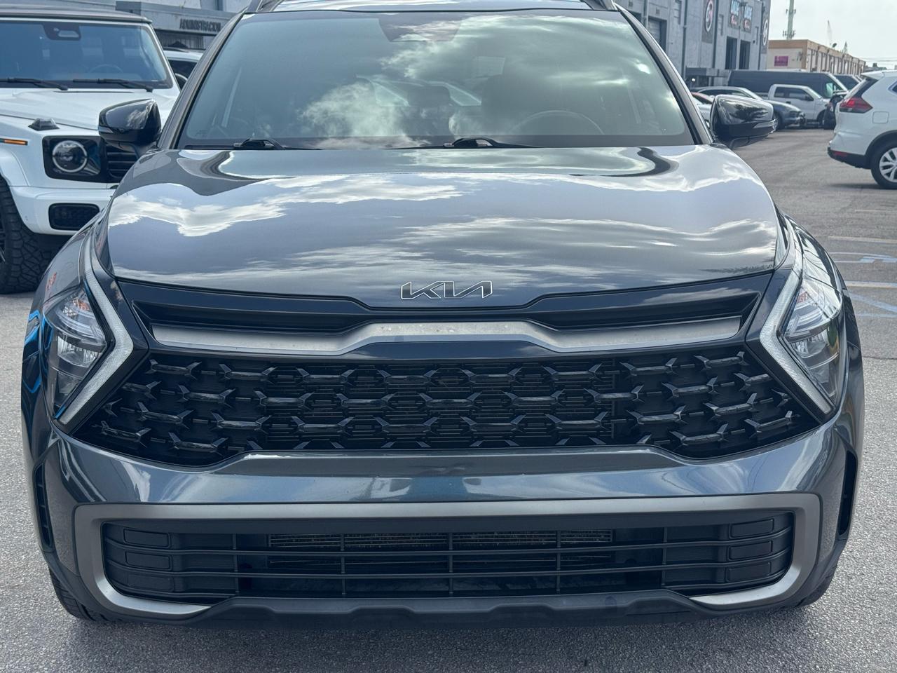 Kia Sportage X-Line AWD 2023