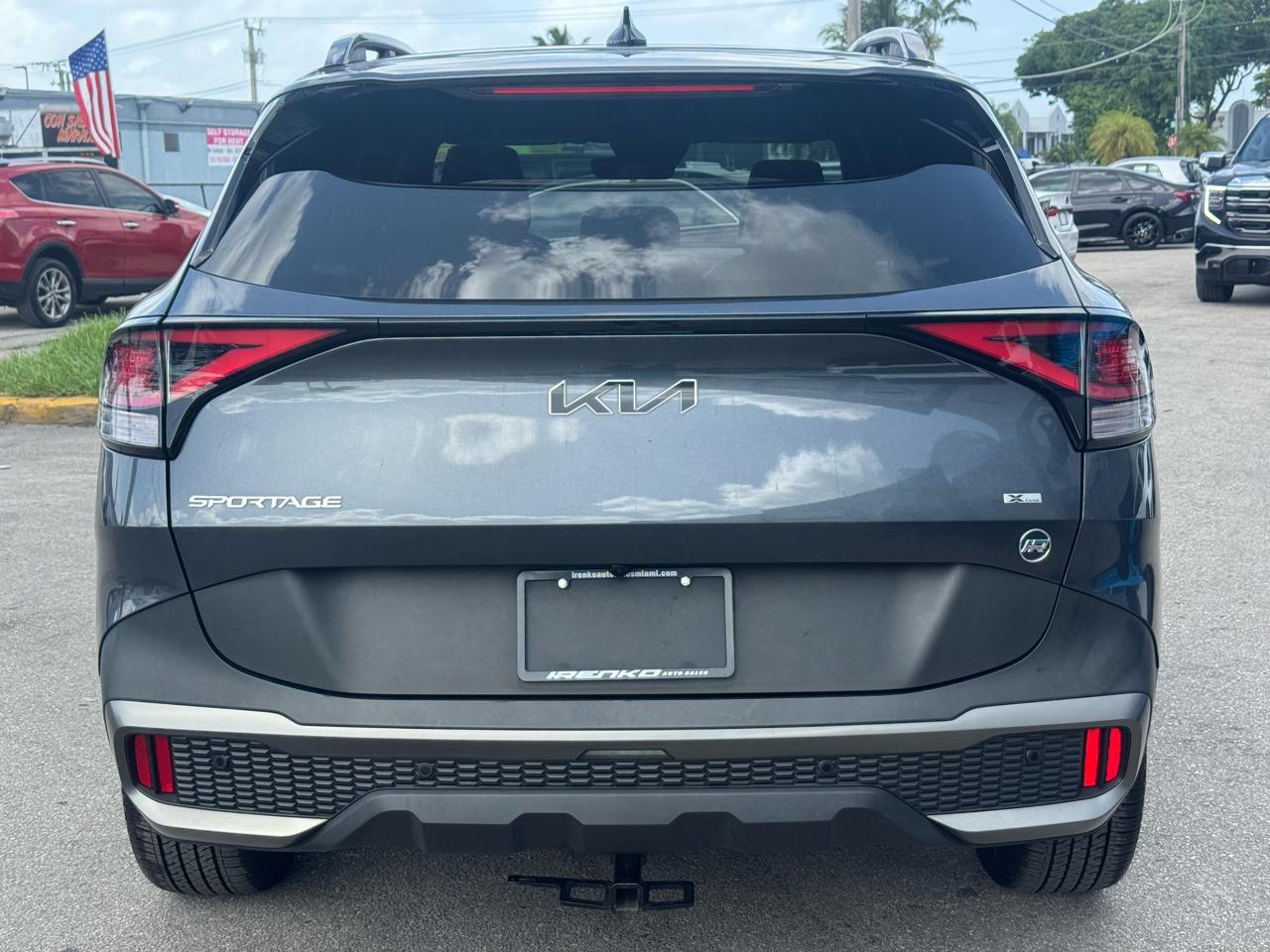 Kia Sportage X-Line AWD 2023