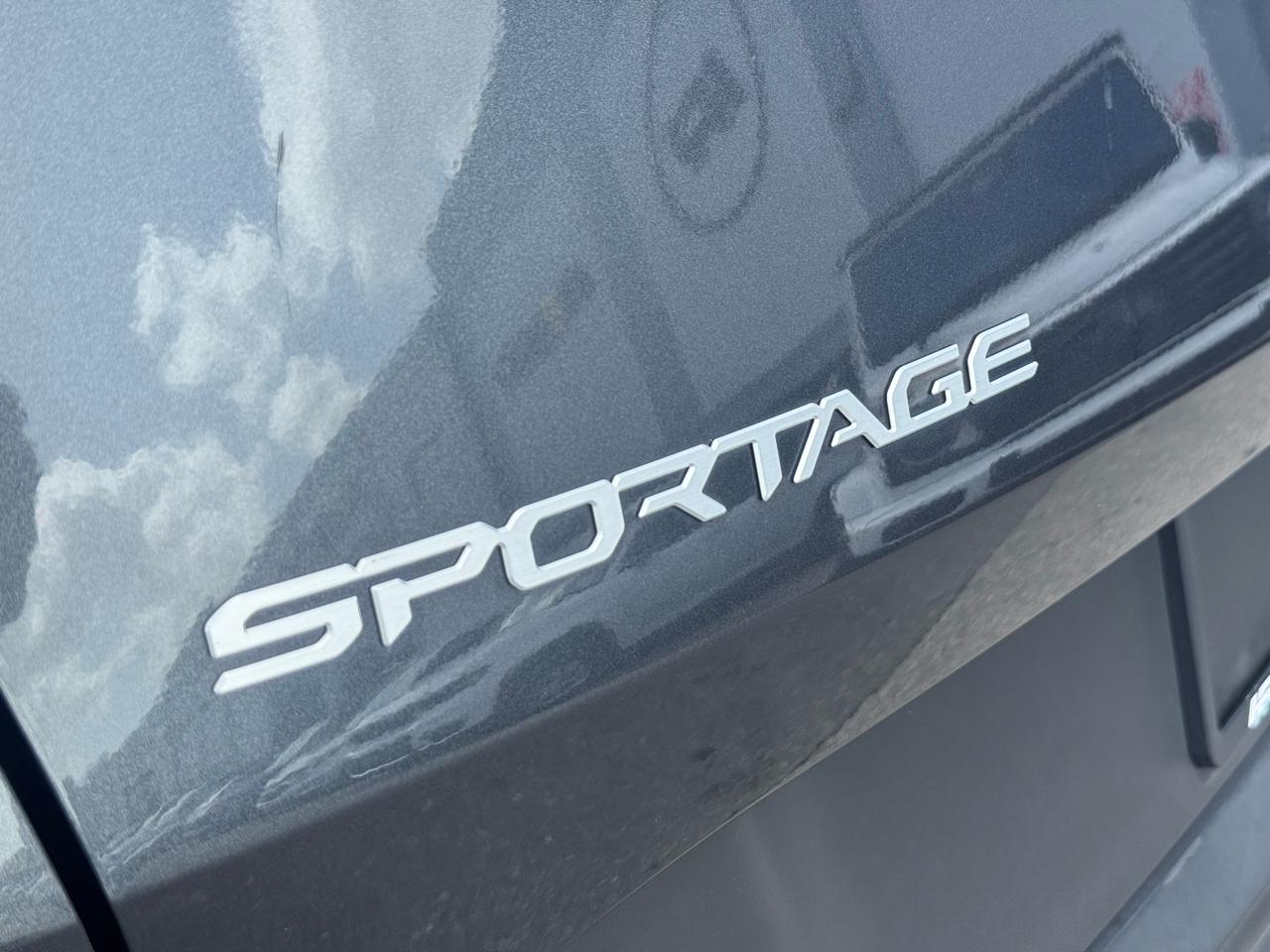 Kia Sportage X-Line AWD 2023