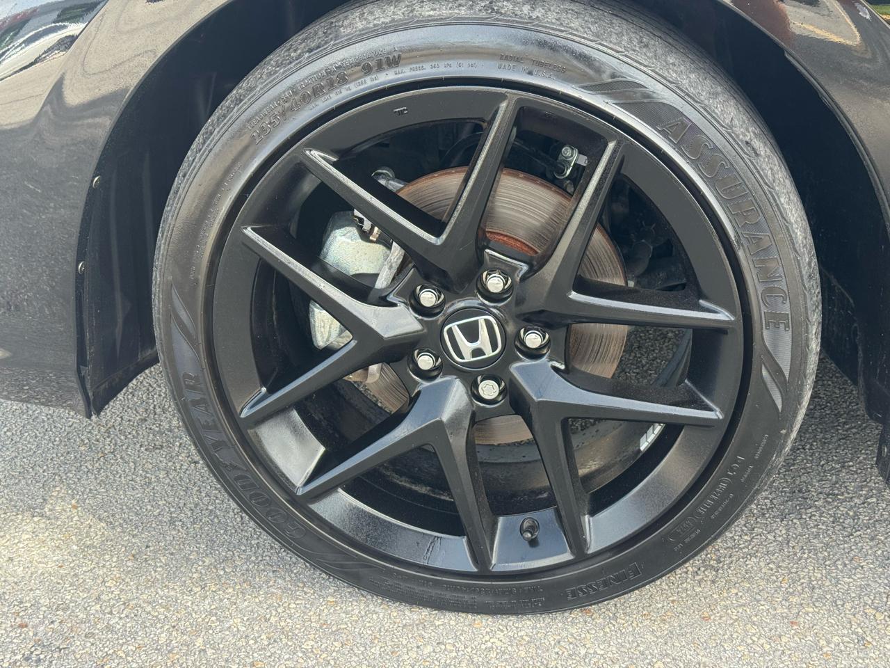 Honda Civic Sedan Hybrid Sport CVT 2025