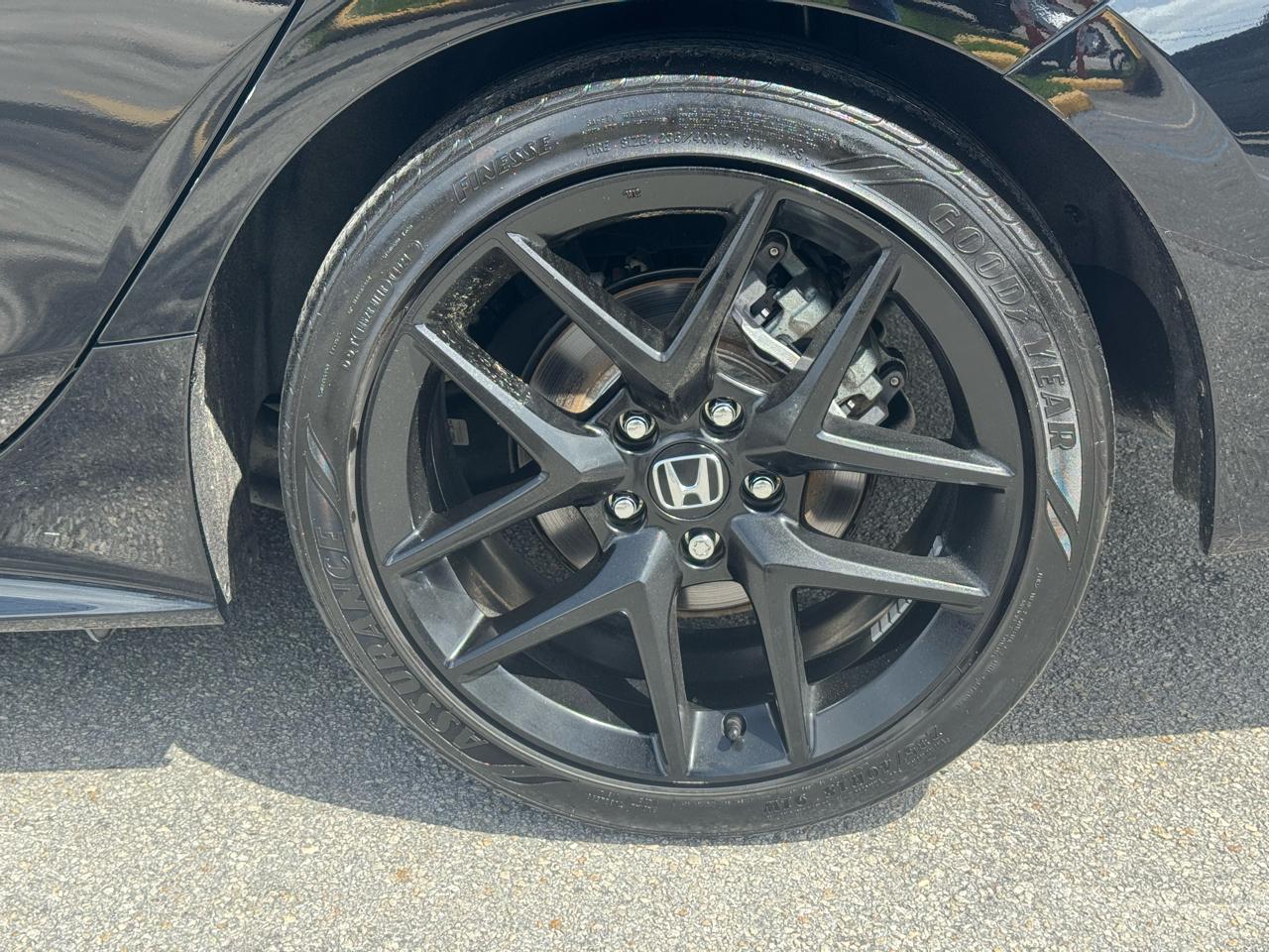 Honda Civic Sedan Hybrid Sport CVT 2025
