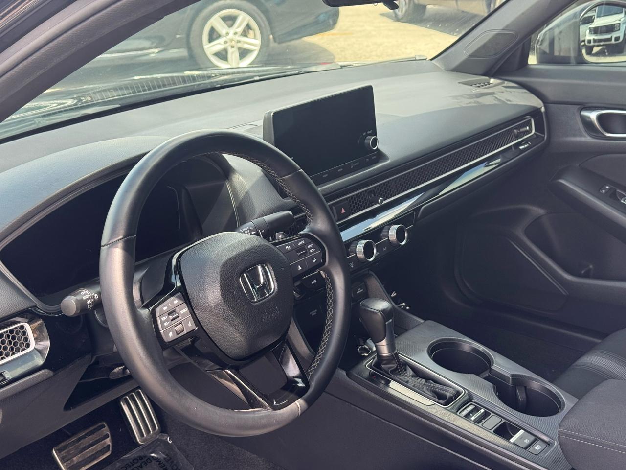 Honda Civic Sedan Hybrid Sport CVT 2025