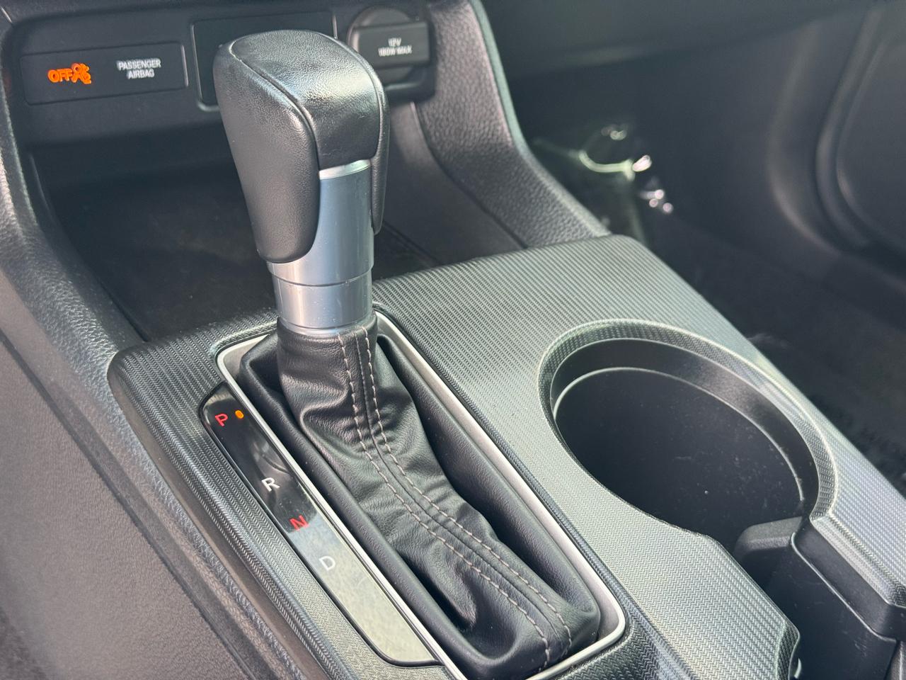 Honda Civic Sedan Hybrid Sport CVT 2025