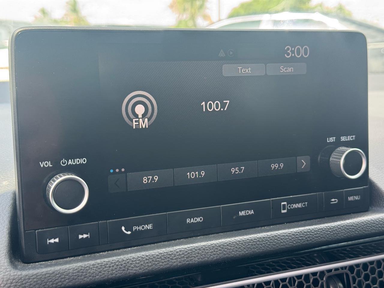 Honda Civic Sedan Hybrid Sport CVT 2025