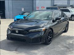 2025 Honda Civic Sedan Hybrid 