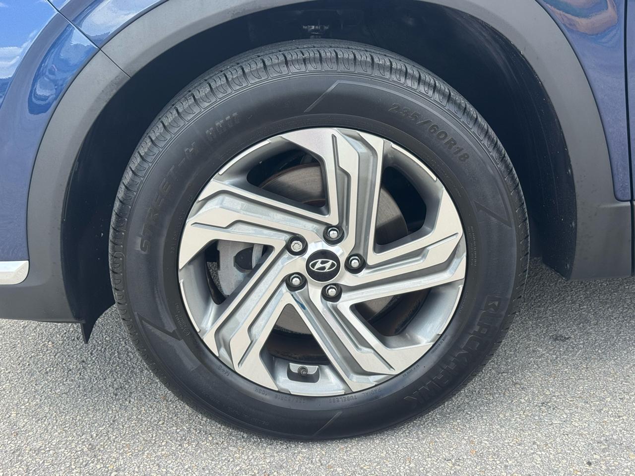 Hyundai Santa Fe SEL FWD 2022