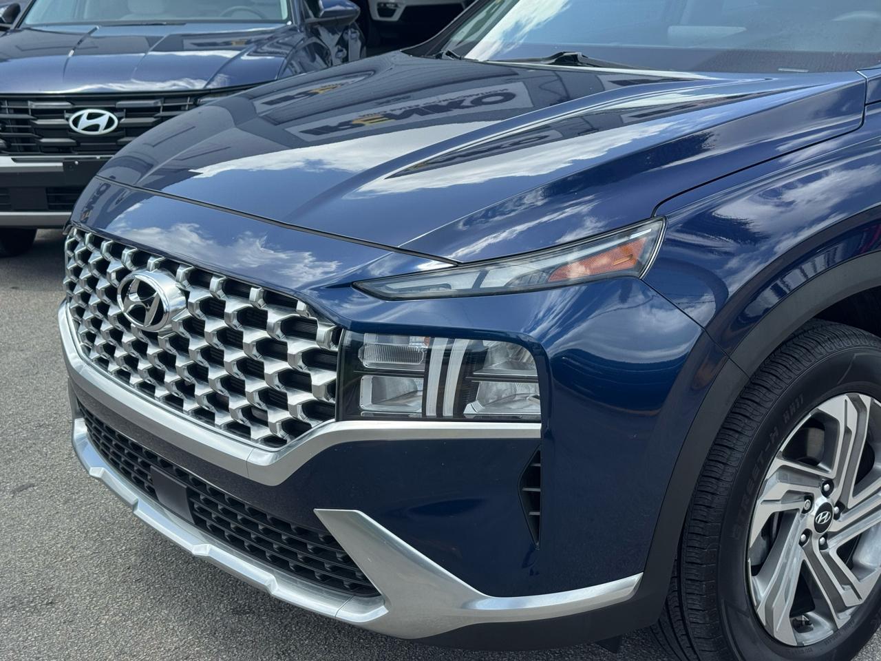 Hyundai Santa Fe SEL FWD 2022