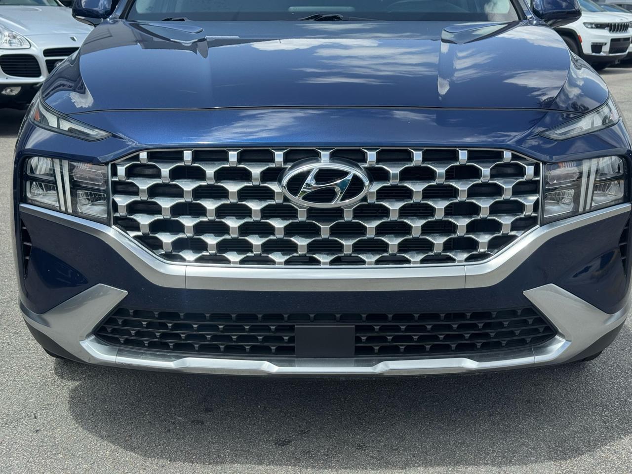 Hyundai Santa Fe SEL FWD 2022