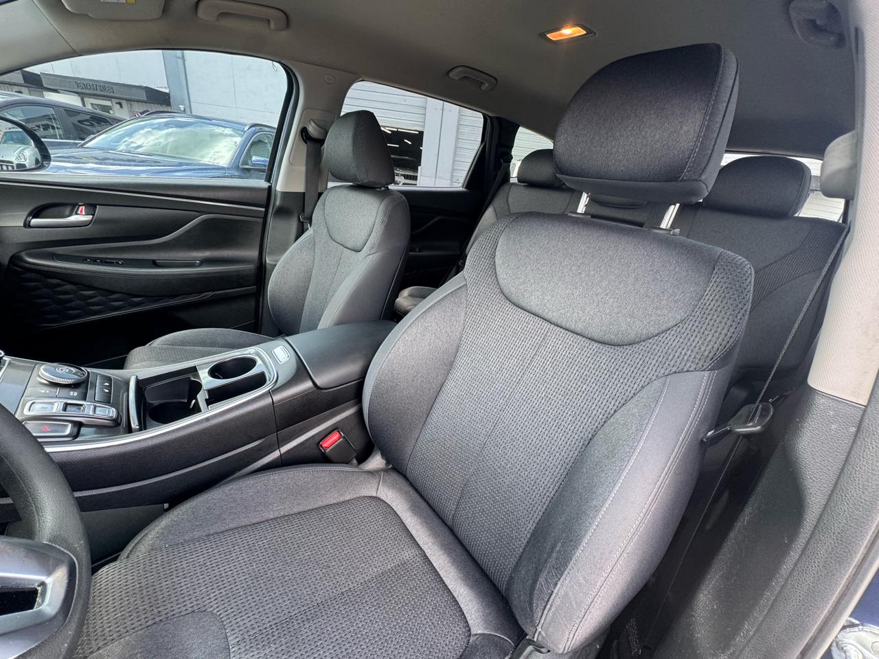 Hyundai Santa Fe SEL FWD 2022
