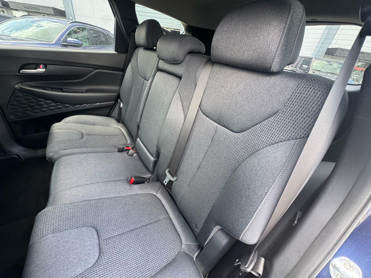 Hyundai Santa Fe SEL FWD 2022