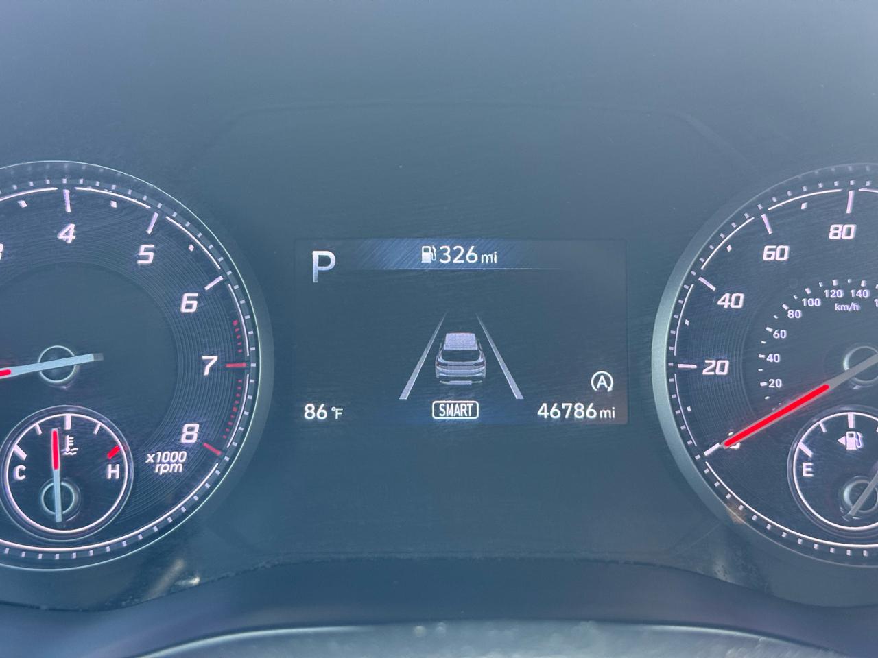 Hyundai Santa Fe SEL FWD 2022