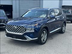 2022 Hyundai Santa Fe 