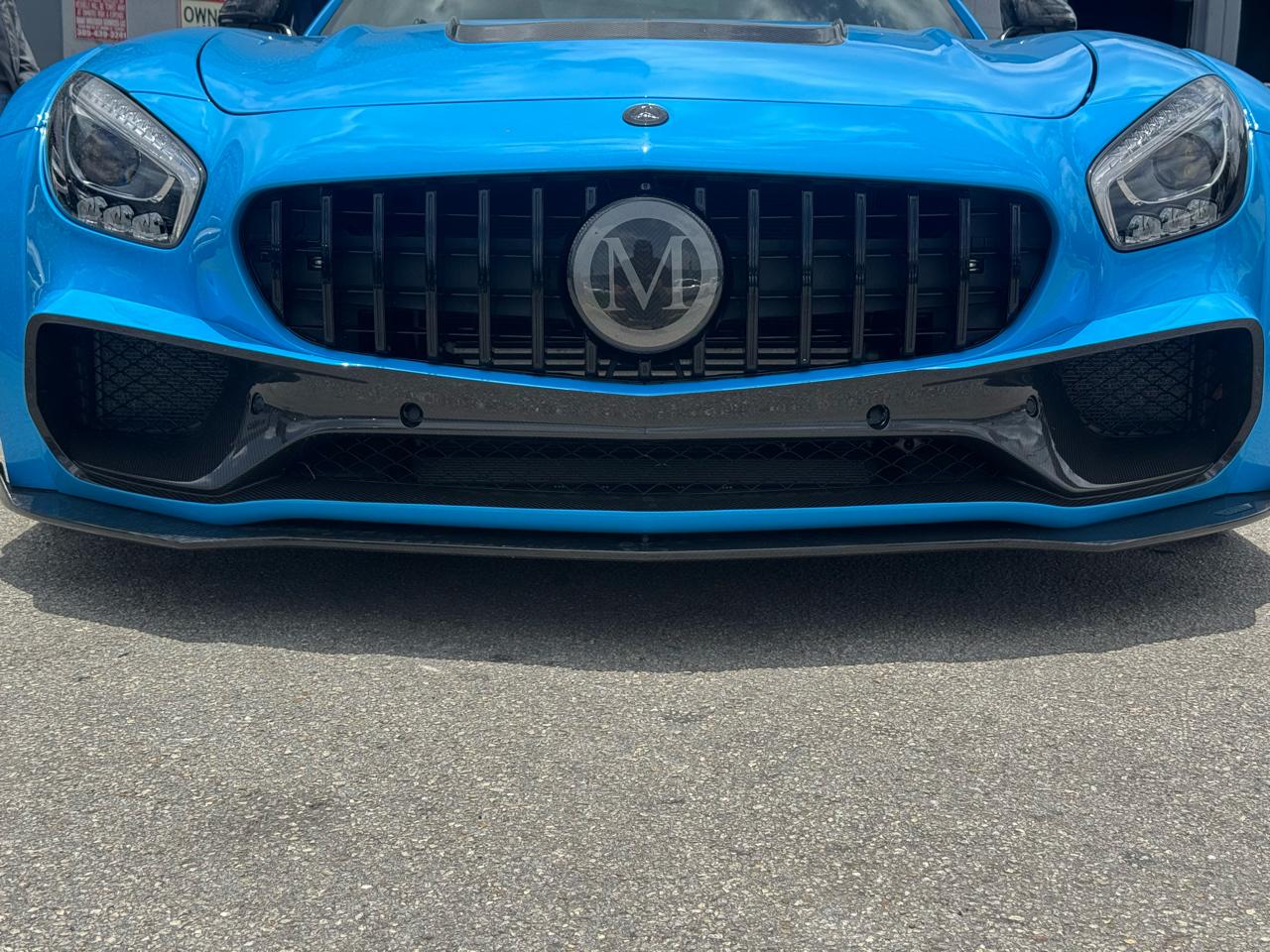 Mercedes-Benz AMG GT 2dr Cpe S 2016