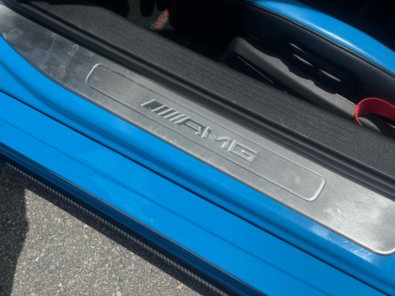Mercedes-Benz AMG GT 2dr Cpe S 2016