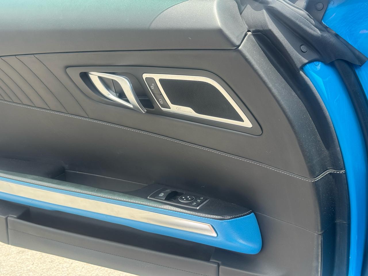 Mercedes-Benz AMG GT 2dr Cpe S 2016