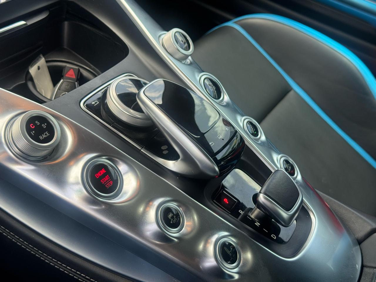 Mercedes-Benz AMG GT 2dr Cpe S 2016