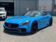 2016 Mercedes-Benz AMG GT 