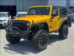2015 Jeep Wrangler 