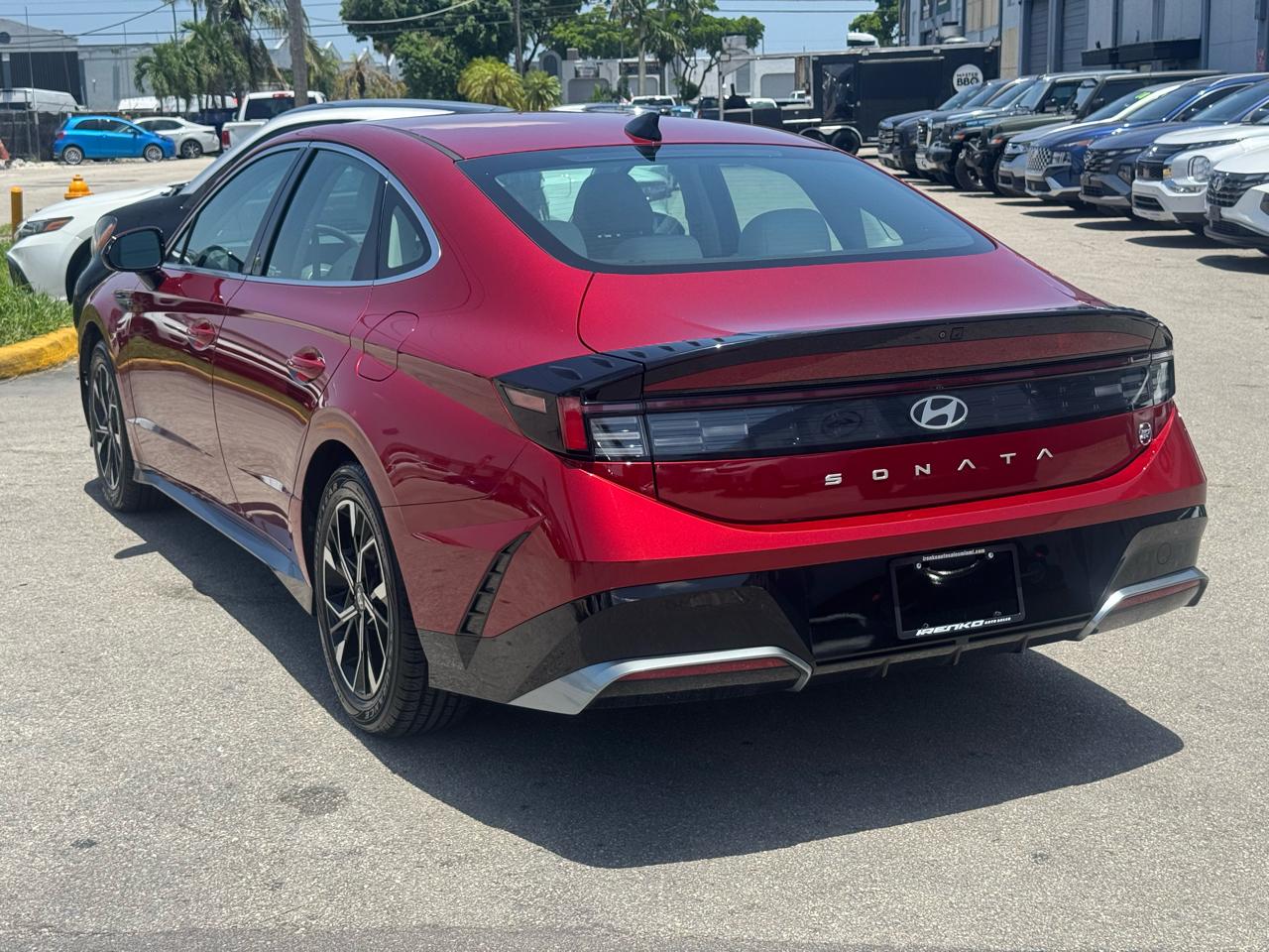 Hyundai Sonata SEL 2.5L FWD 2024