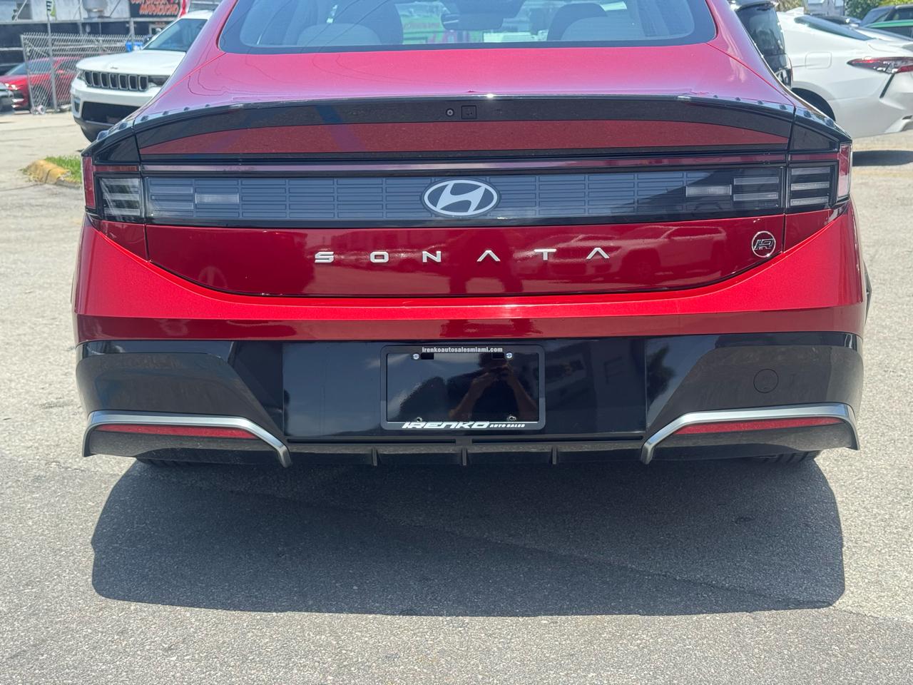 Hyundai Sonata SEL 2.5L FWD 2024