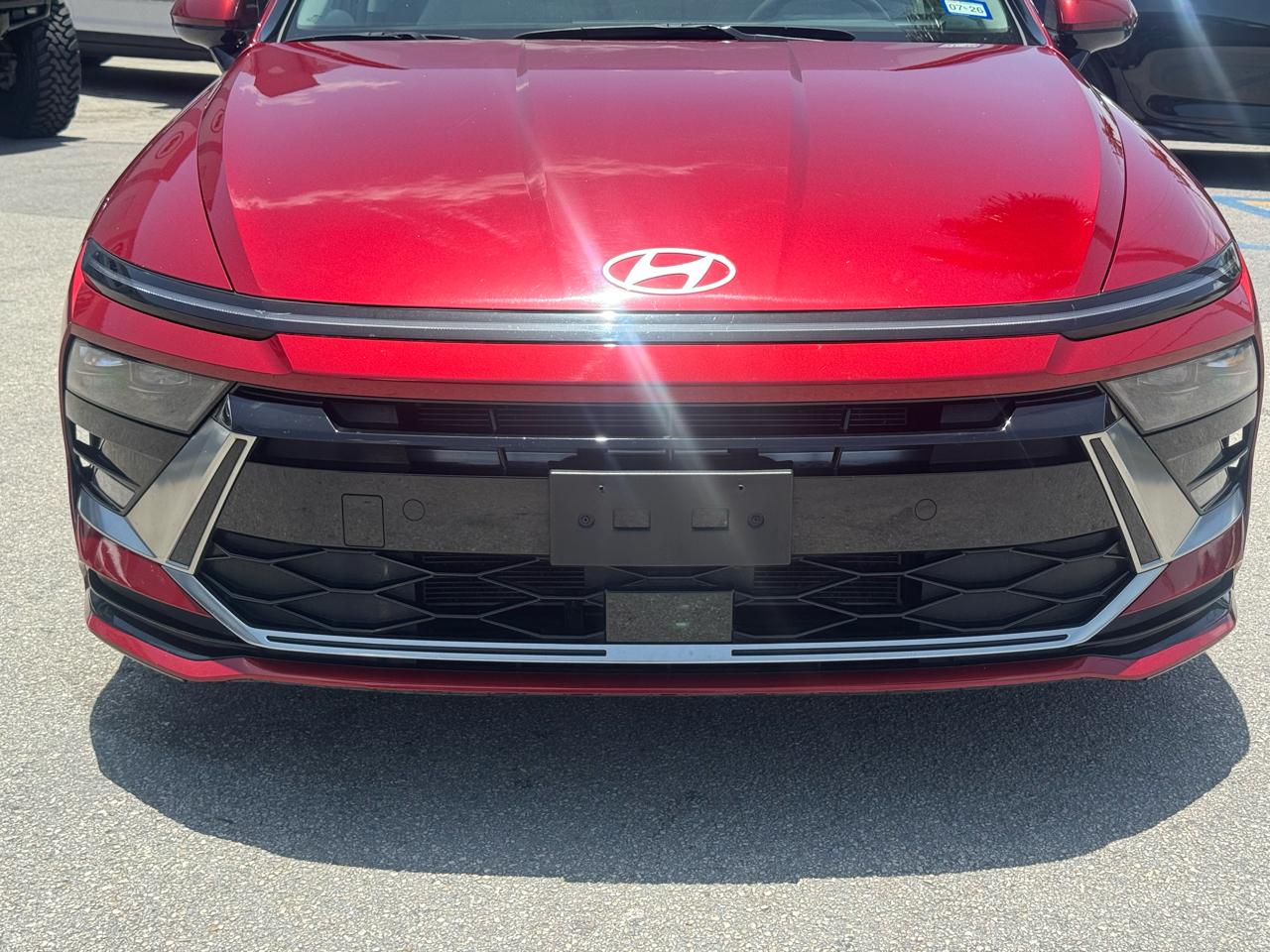 Hyundai Sonata SEL 2.5L FWD 2024