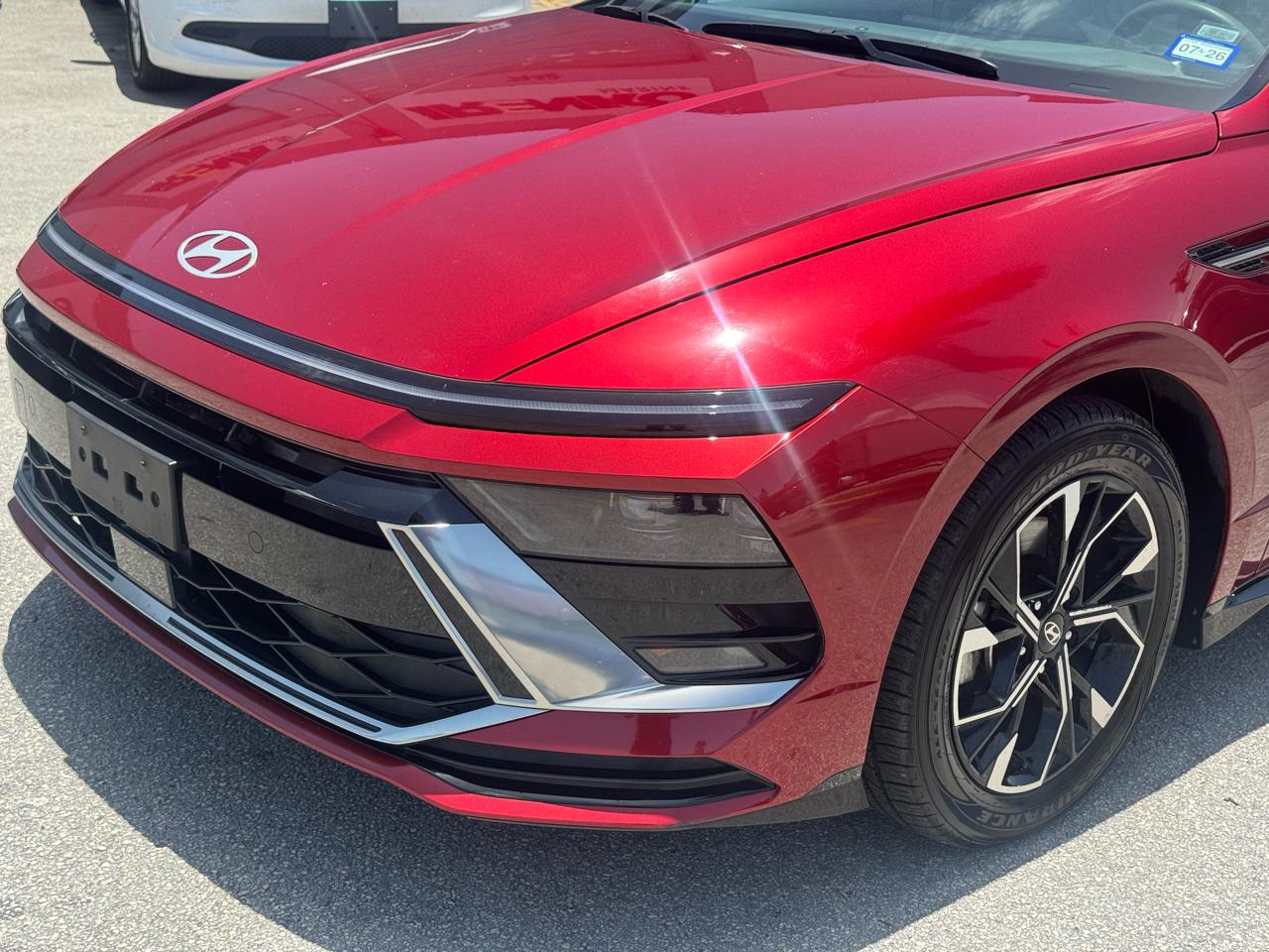 Hyundai Sonata SEL 2.5L FWD 2024