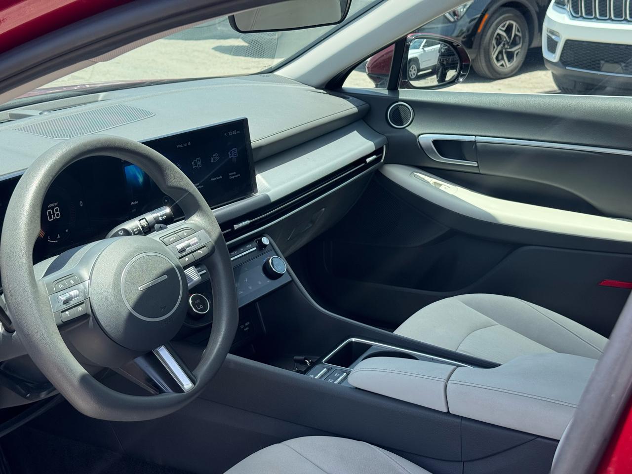 Hyundai Sonata SEL 2.5L FWD 2024