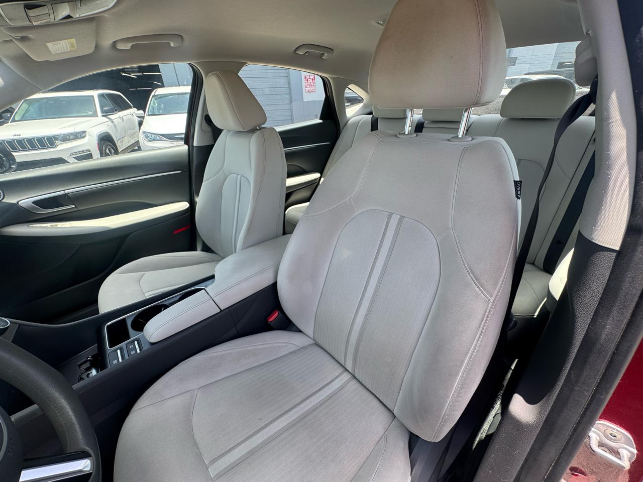 Hyundai Sonata SEL 2.5L FWD 2024