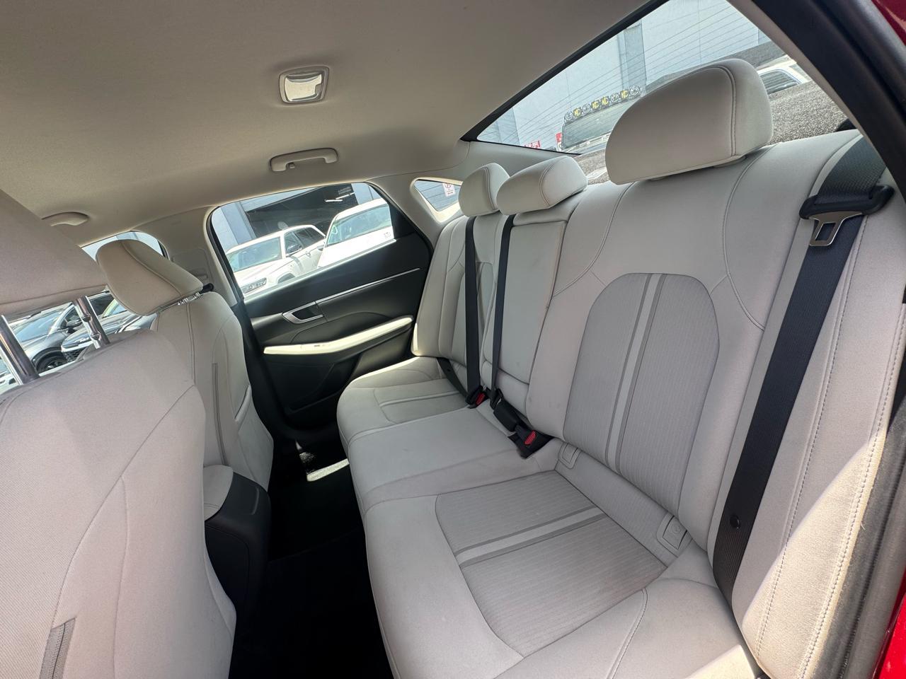 Hyundai Sonata SEL 2.5L FWD 2024