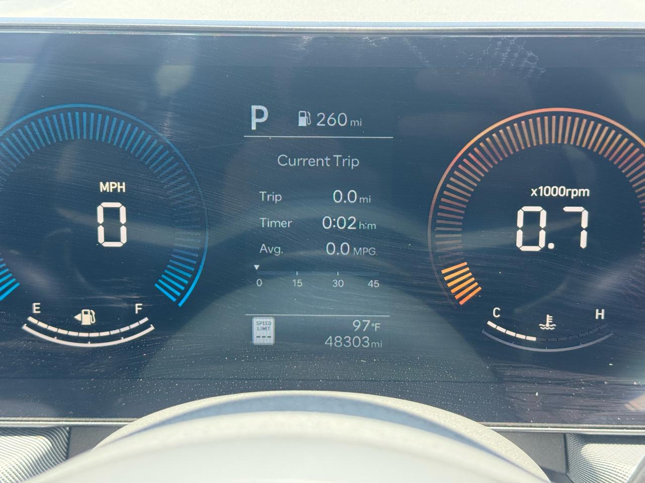 Hyundai Sonata SEL 2.5L FWD 2024