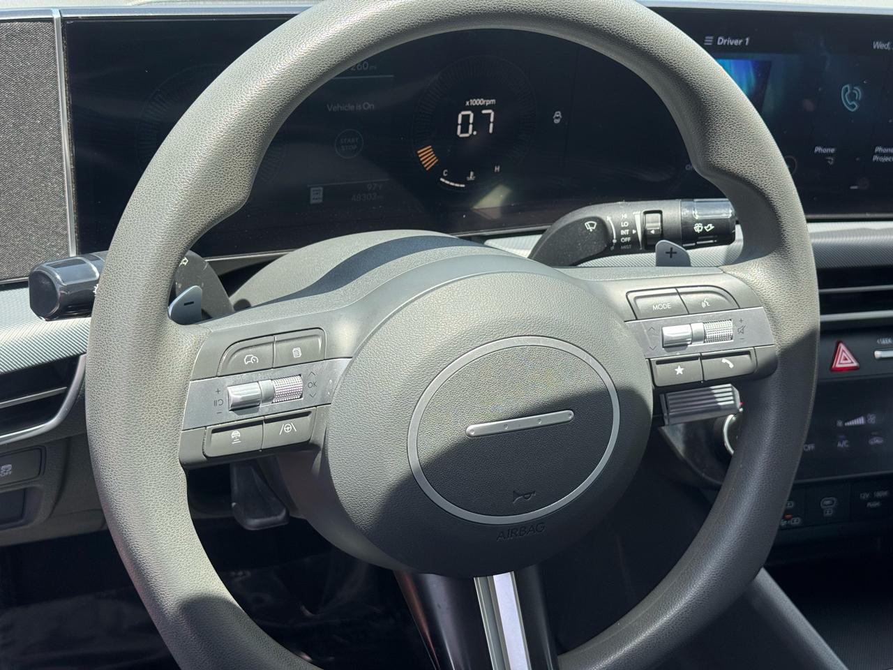 Hyundai Sonata SEL 2.5L FWD 2024