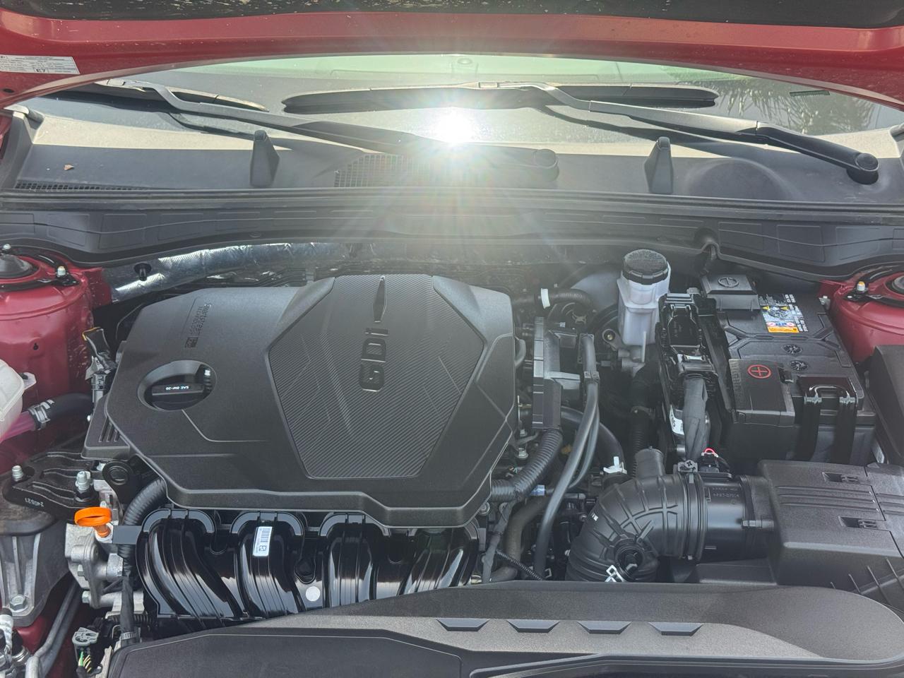Hyundai Sonata SEL 2.5L FWD 2024