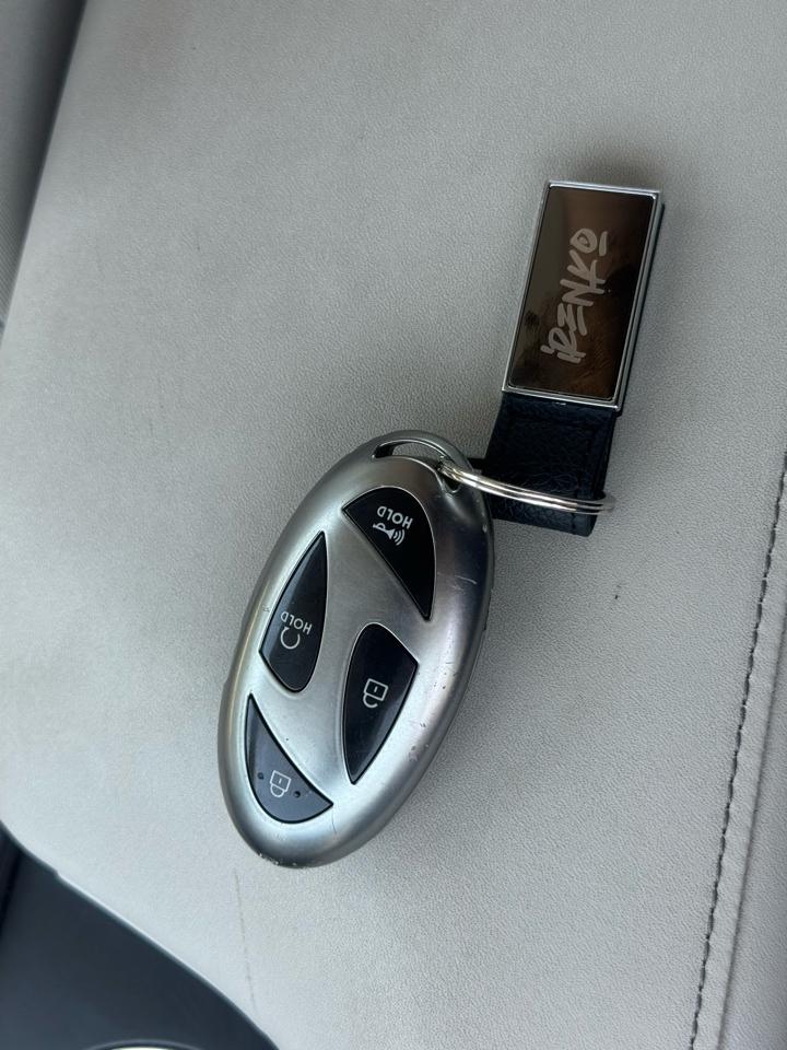 Hyundai Sonata SEL 2.5L FWD 2024