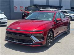 2024 Hyundai Sonata 