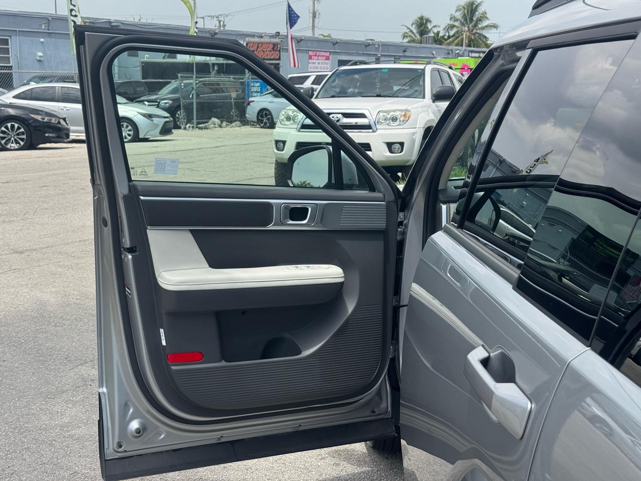 Hyundai Santa Fe SEL FWD 2026