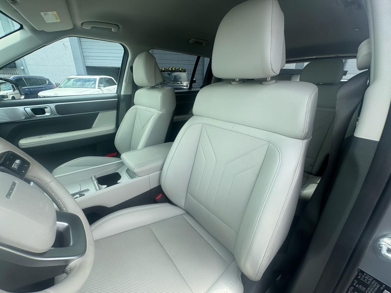 Hyundai Santa Fe SEL FWD 2026