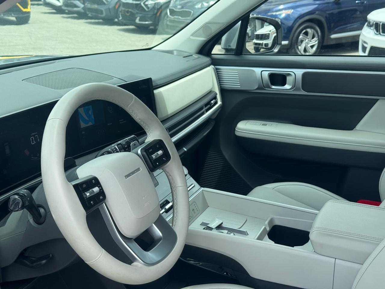 Hyundai Santa Fe SEL FWD 2026