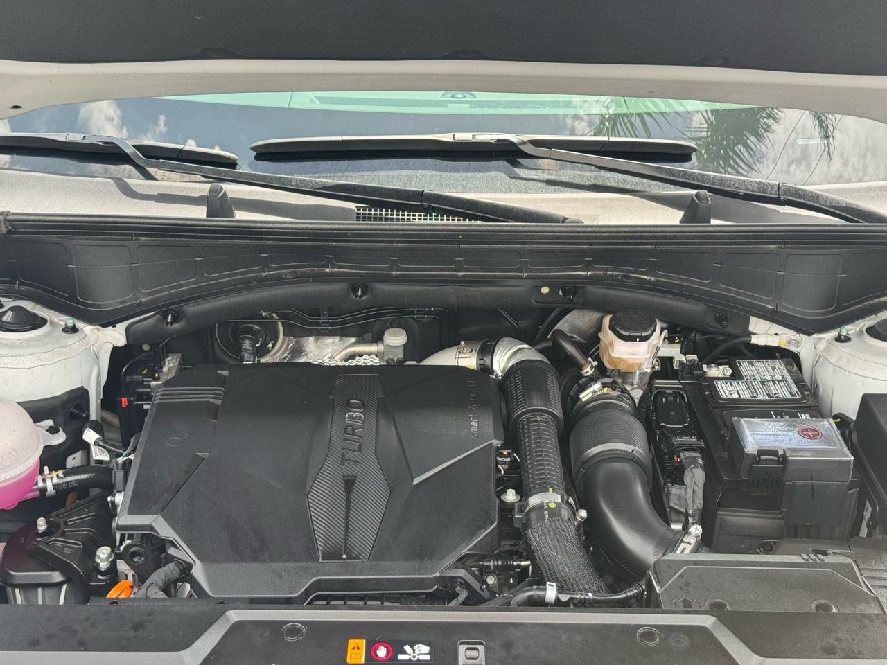 Hyundai Santa Fe SEL FWD 2026