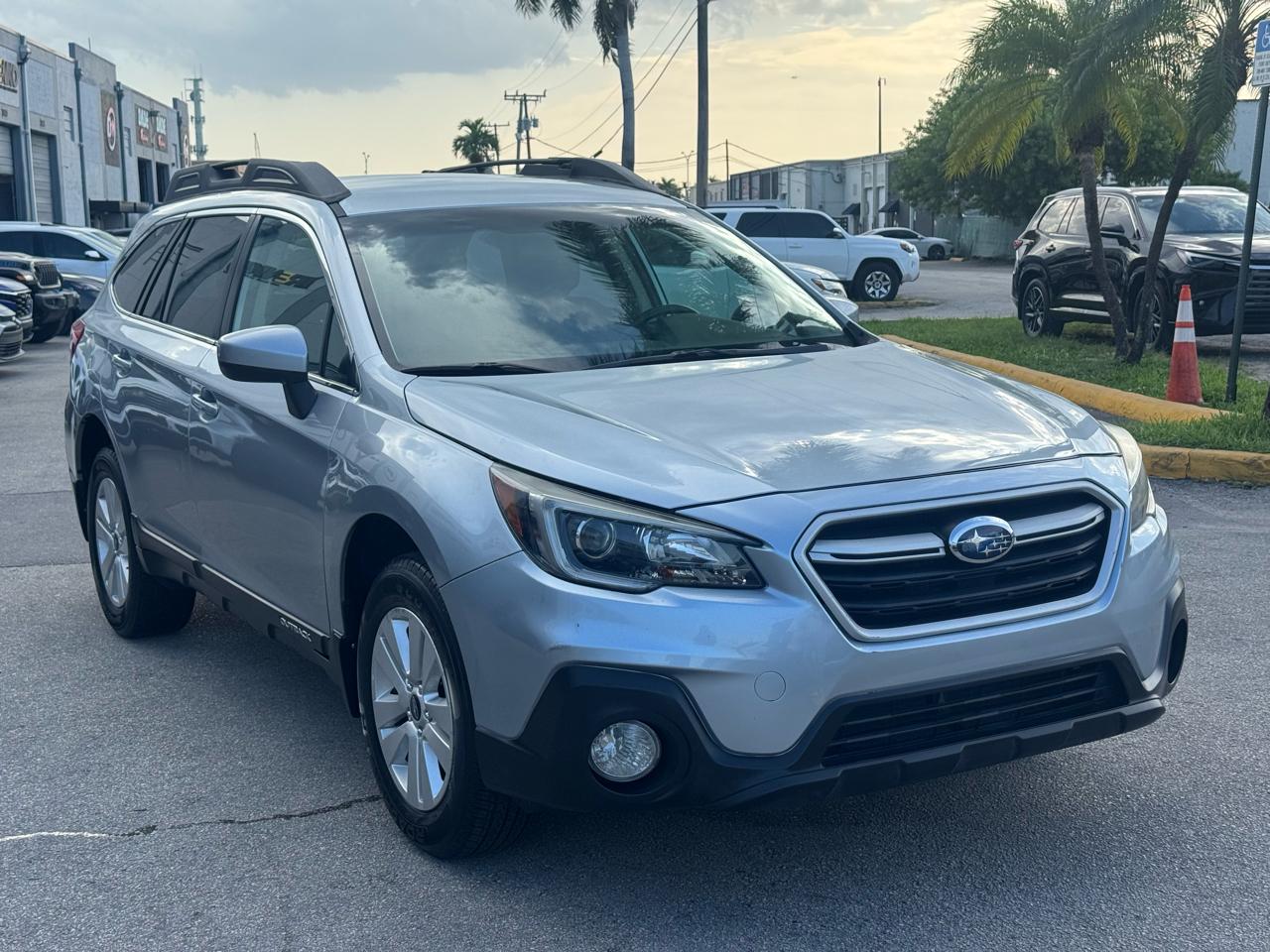 Subaru Outback 2.5i Premium 2018