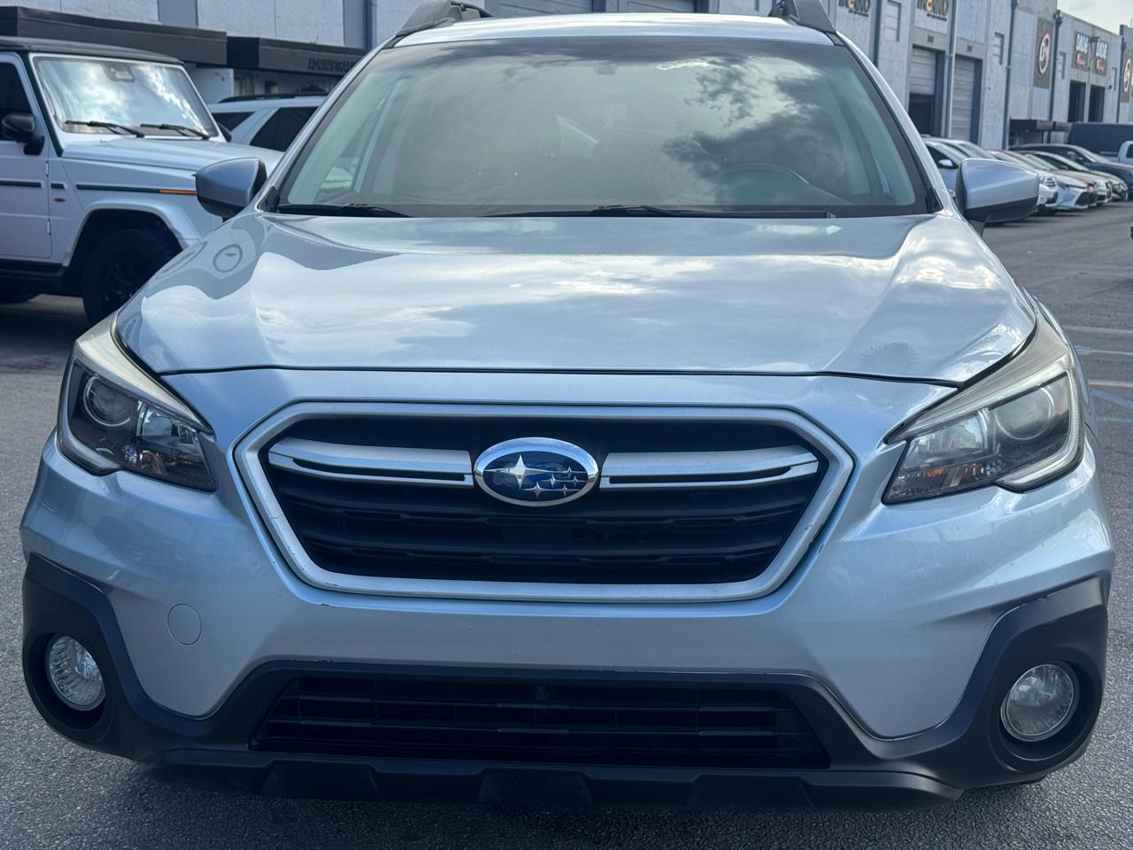 Subaru Outback 2.5i Premium 2018