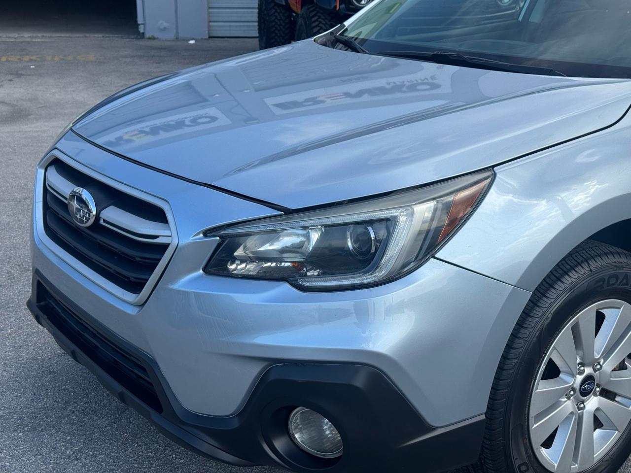 Subaru Outback 2.5i Premium 2018