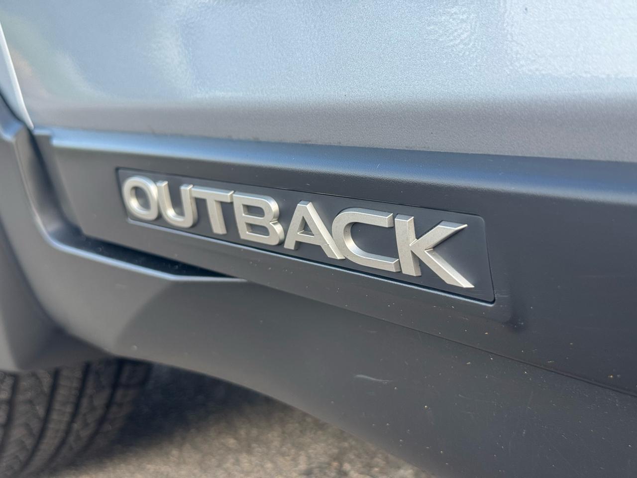 Subaru Outback 2.5i Premium 2018