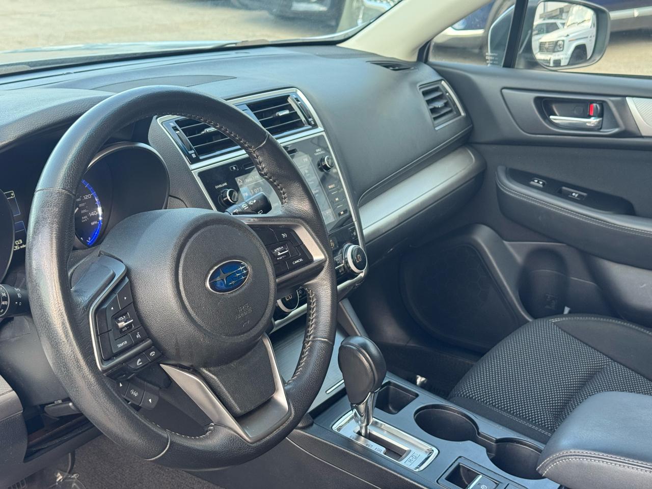 Subaru Outback 2.5i Premium 2018