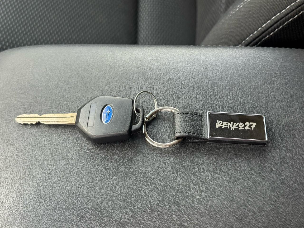Subaru Outback 2.5i Premium 2018