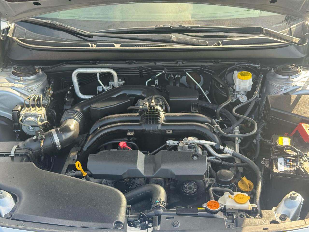 Subaru Outback 2.5i Premium 2018