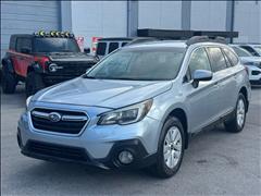 2018 Subaru Outback 
