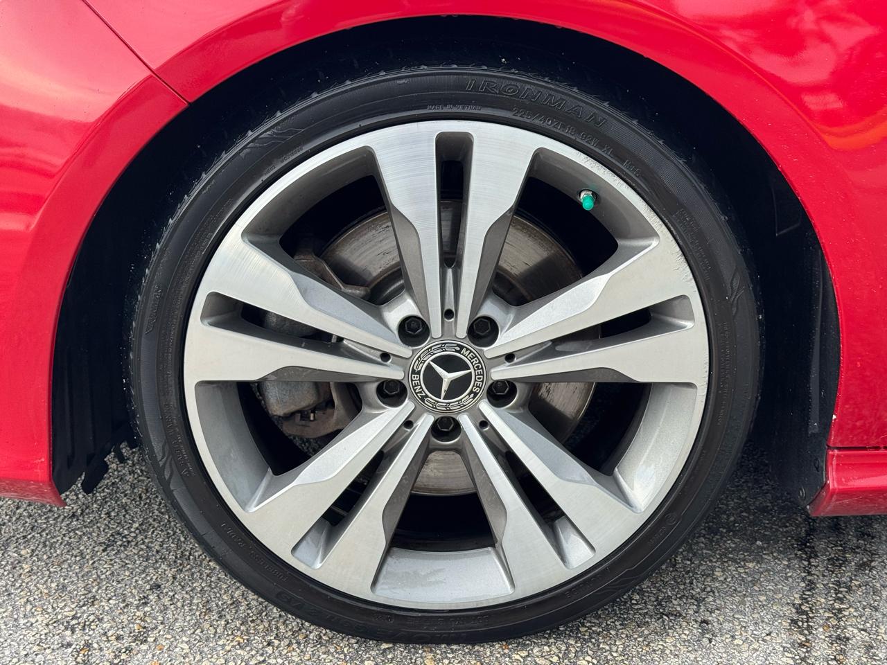 Mercedes-Benz CLA CLA 250 Coupe 2019