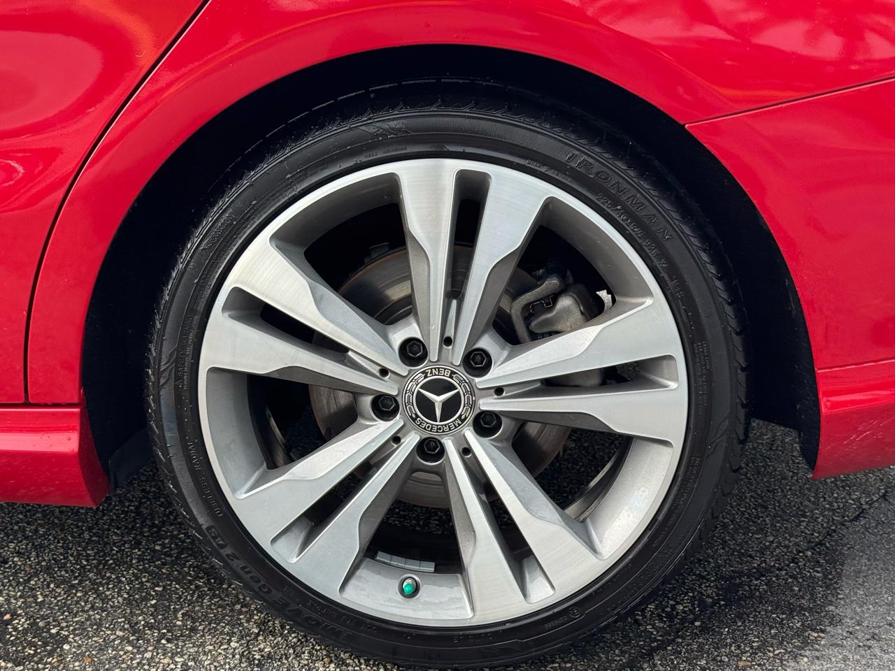 Mercedes-Benz CLA CLA 250 Coupe 2019
